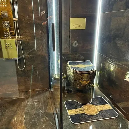 квартира Versace 3+1 в анталии
