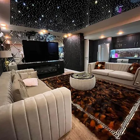 квартира Versace 3+1 в анталии