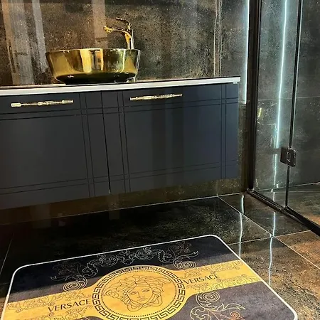 квартира Versace 3+1 в анталии شقة أنطاليا