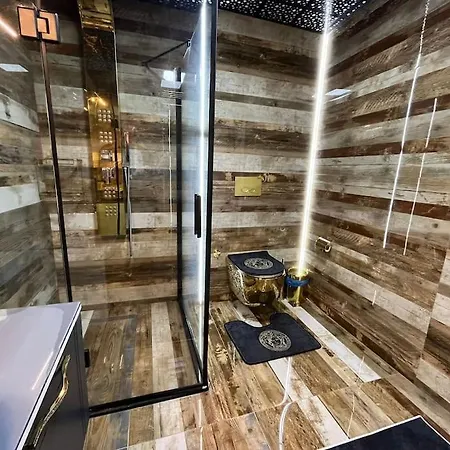 квартира Versace 3+1 в анталии