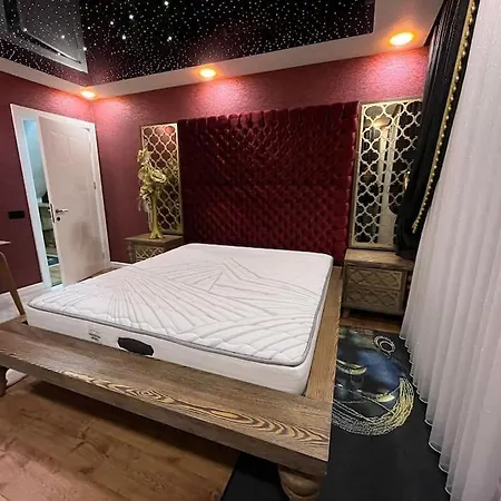 квартира Versace 3+1 в анталии *