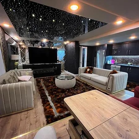 квартира Versace 3+1 в анталии Daire