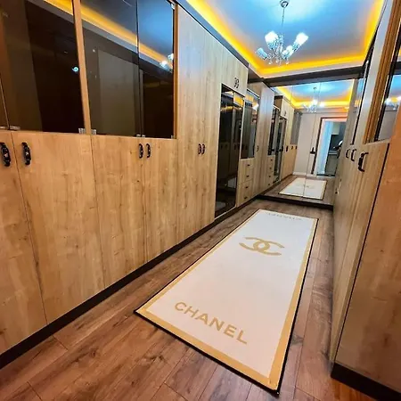 квартира Versace 3+1 в анталии Daire Antalya