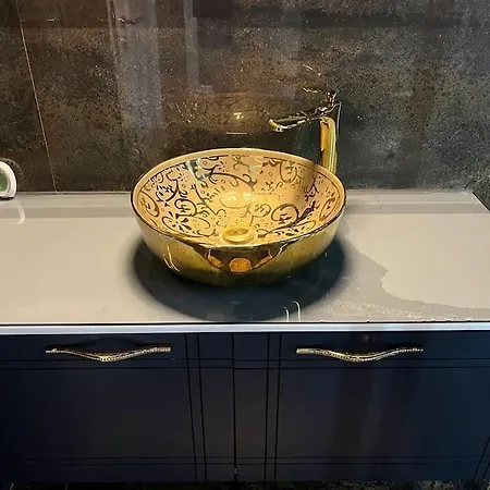 квартира Versace 3+1 в анталии Daire Antalya