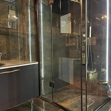 Daire квартира Versace 3+1 в анталии