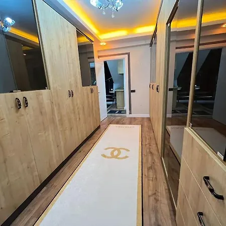квартира Versace 3+1 в анталии Daire *