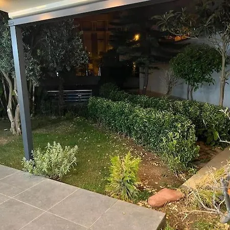 квартира Versace 3+1 в анталии Daire