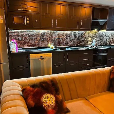 Daire квартира Versace 3+1 в анталии Antalya