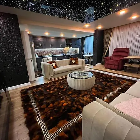 Daire квартира Versace 3+1 в анталии Antalya
