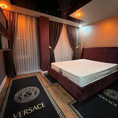 квартира Versace 3+1 в анталии 아파트