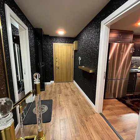 квартира Versace 3+1 в анталии *